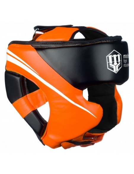 Boxing helmet Masters KstopPuFt M 0211104