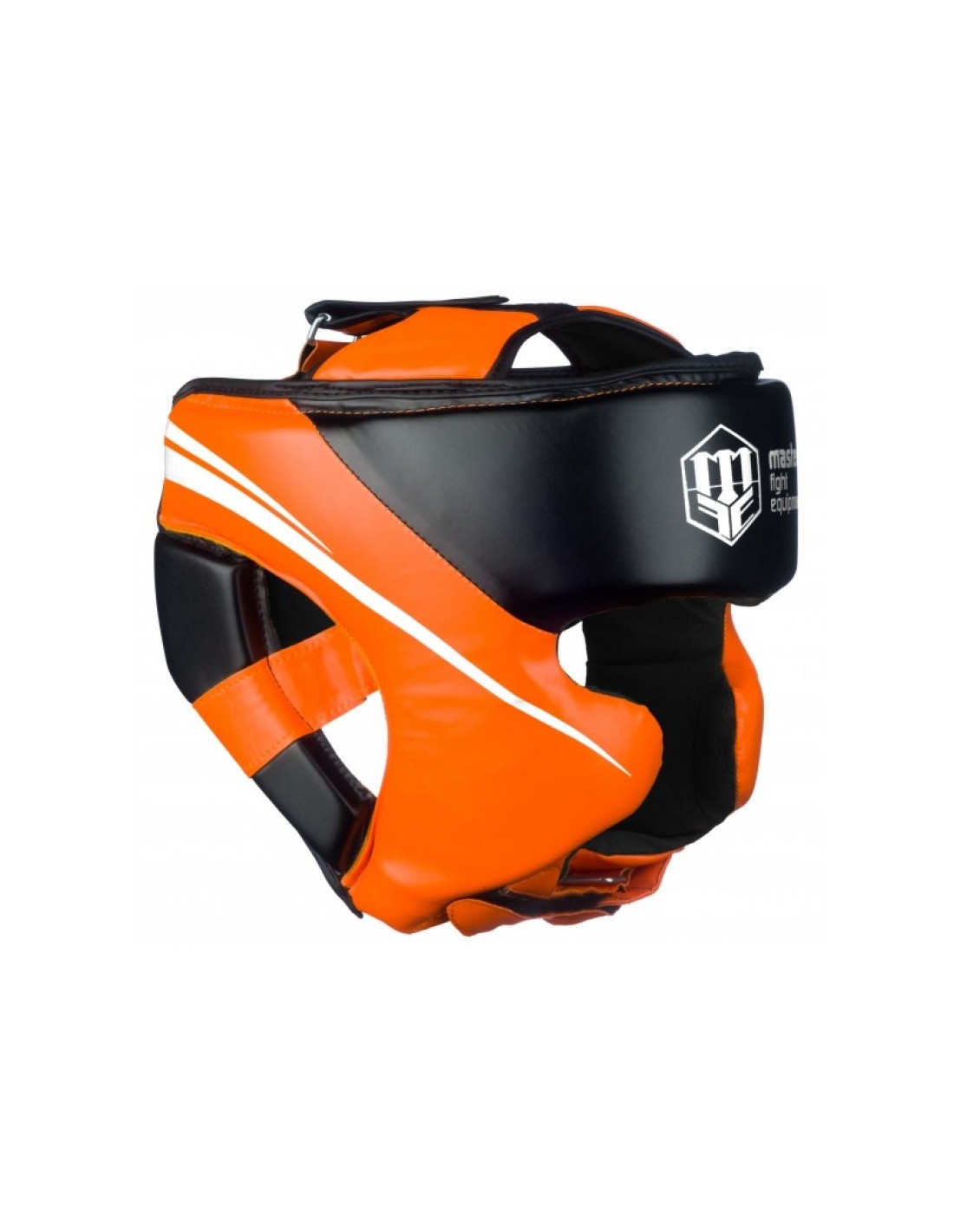 Boxing helmet Masters KstopPuFt M 0211104