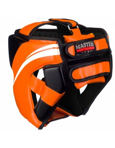 Boxing helmet Masters KstopPuFt M 0211104