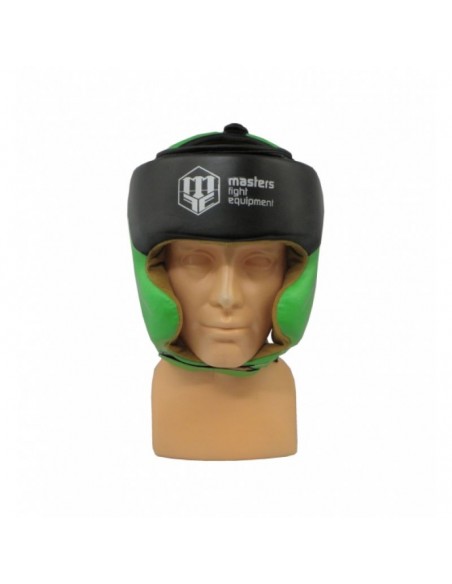 Boxing helmet Masters KstopPuFt M 0211104