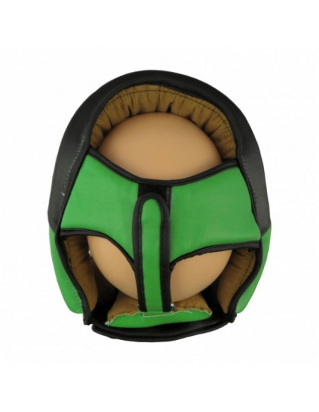 Boxing helmet Masters KstopPuFt M 0211104
