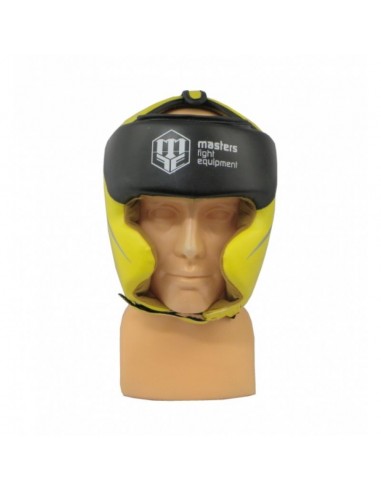 Boxing helmet Masters KstopPuFt M 0211104