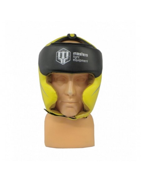Boxing helmet Masters KstopPuFt M 0211104