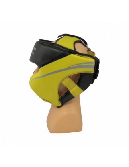 Boxing helmet Masters KstopPuFt M 0211104