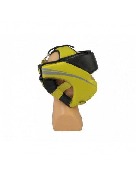 Boxing helmet Masters KstopPuFt M 0211104