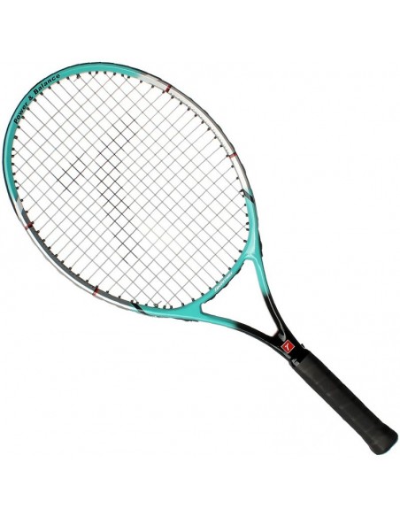 Techman 8003 tennis racket 3 T8003 balls
