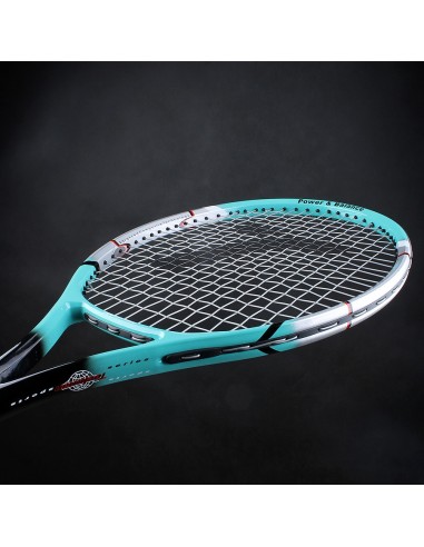 Techman 8003 tennis racket 3 T8003 balls