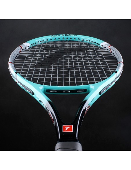 Techman 8003 tennis racket 3 T8003 balls
