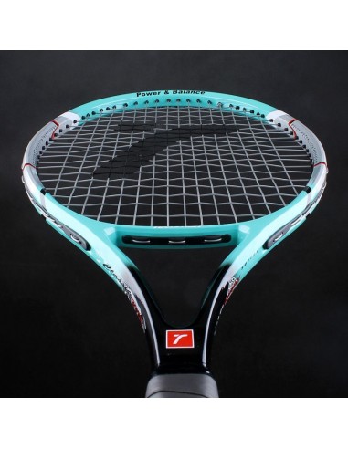 Techman 8003 tennis racket 3 T8003 balls