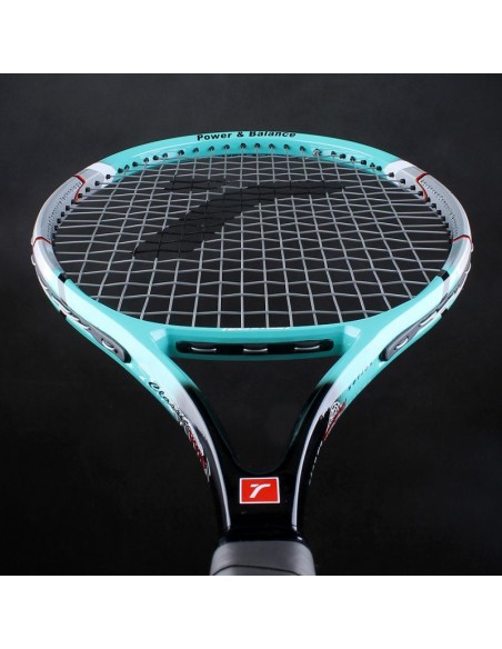 Techman 8003 tennis racket 3 T8003 balls