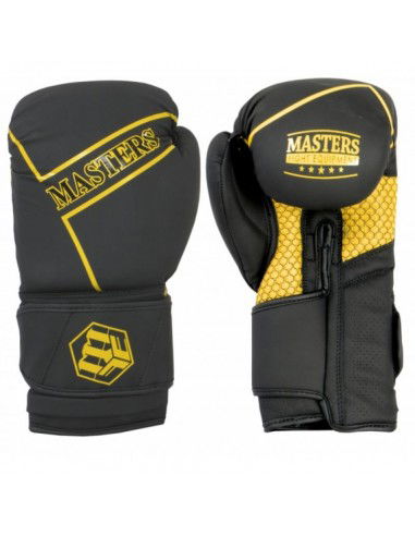 Boxing gloves RPUBLACK 0123250210