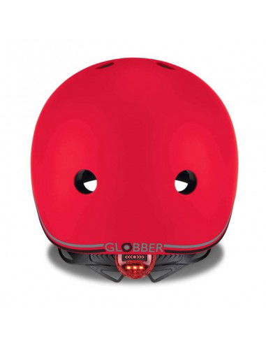 Globber New Red Jr 506102 helmet