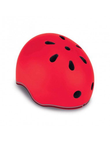 Globber New Red Jr 506102 helmet