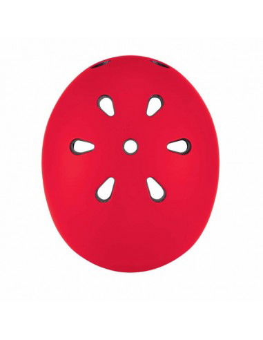 Globber New Red Jr 506102 helmet