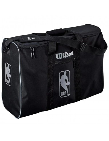  Wilson NBA Authentic 6 Ball Bag WTBA70000 2025