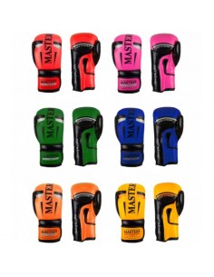 Boxing gloves MASTERS RPUFT 0111230210