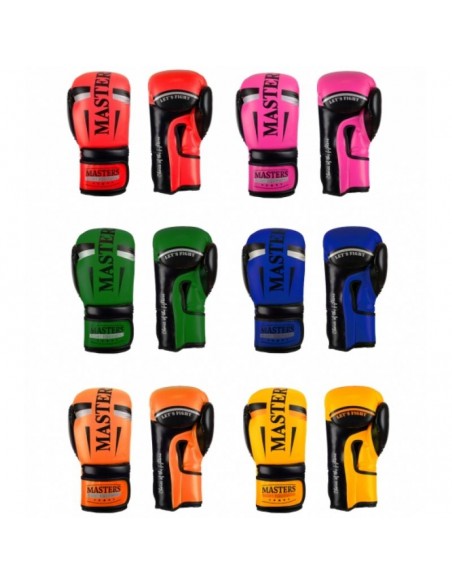 Boxing gloves MASTERS RPUFT 0111230210