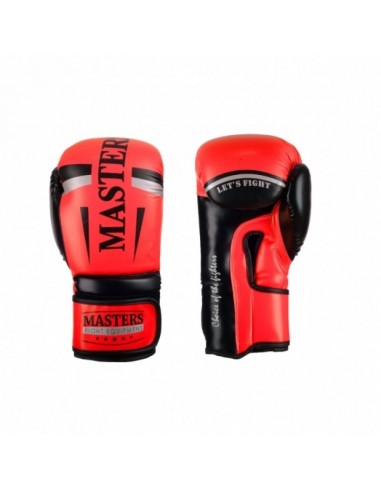 Boxing gloves MASTERS RPUFT 0111230210