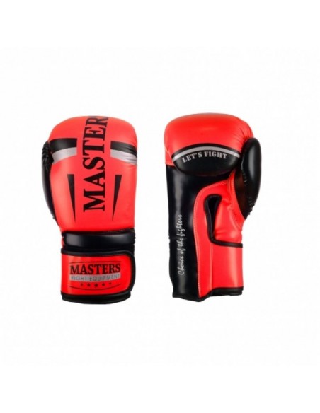Boxing gloves MASTERS RPUFT 0111230210