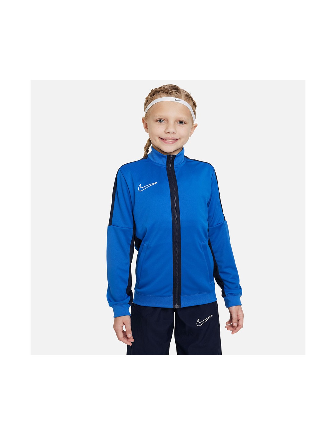 Sweatshirt Nike DriFIT Academy 23 Knit Track Jr DR1695463