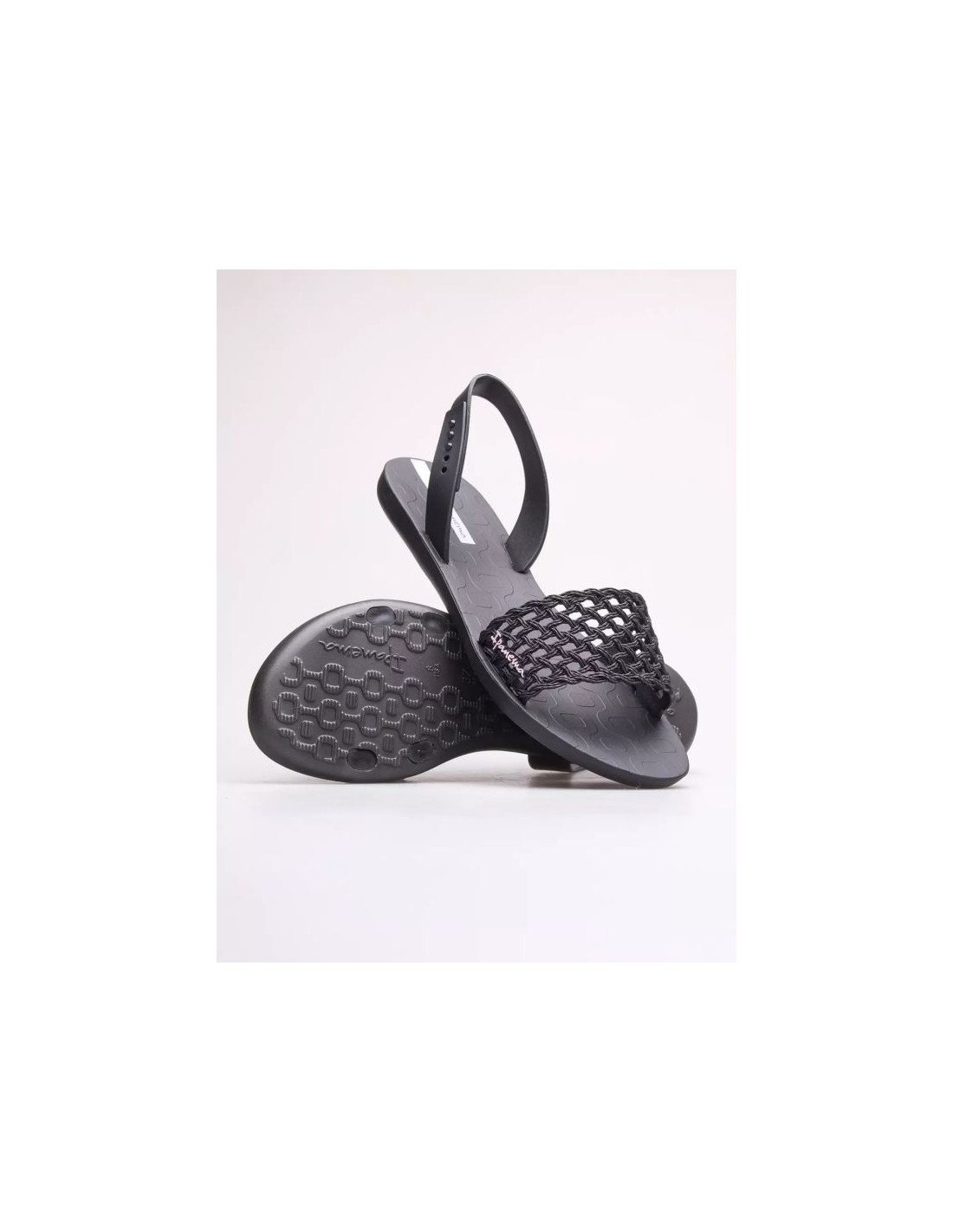 Women's Sports T-Shirts Ipanema Gray