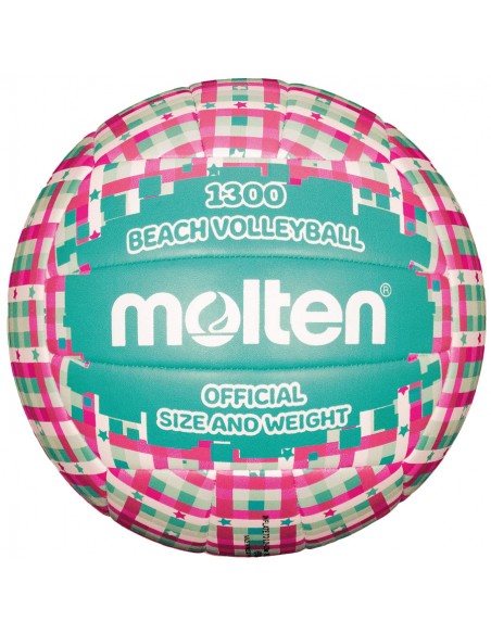 Molten beach volleyball