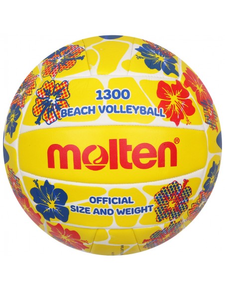 Molten beach volleyball