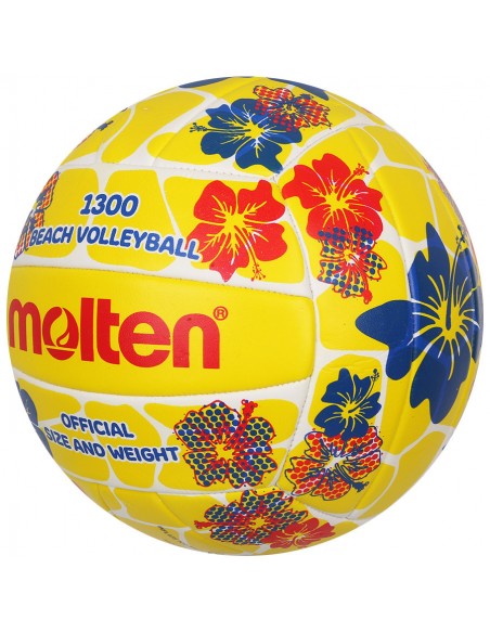 Molten beach volleyball