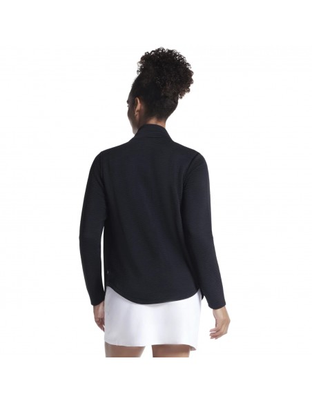 Skechers The Hoodless Hoodie GoWalk Shine Jacket JA78BLK