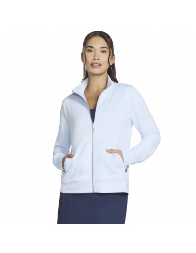  Skechers Go Walk Everywhere Full Zip Hoodless W3JA261BLSL 2025