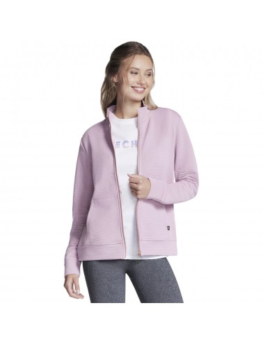  Skechers Go Walk Everywhere Full Zip Hoodless W3JA261PKLV 2025