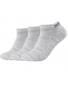 Skechers 3PPK Mesh Ventilation Socks SK430229304