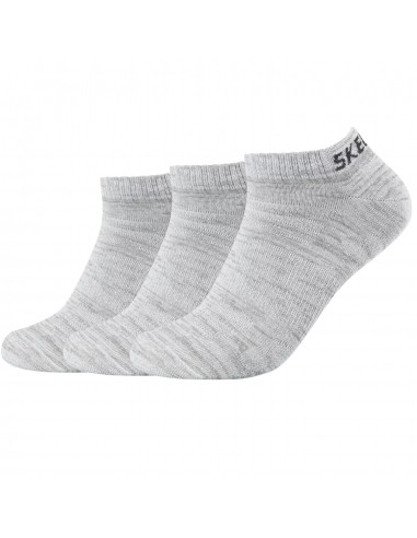 Skechers 3PPK Mesh Ventilation Socks SK430229304