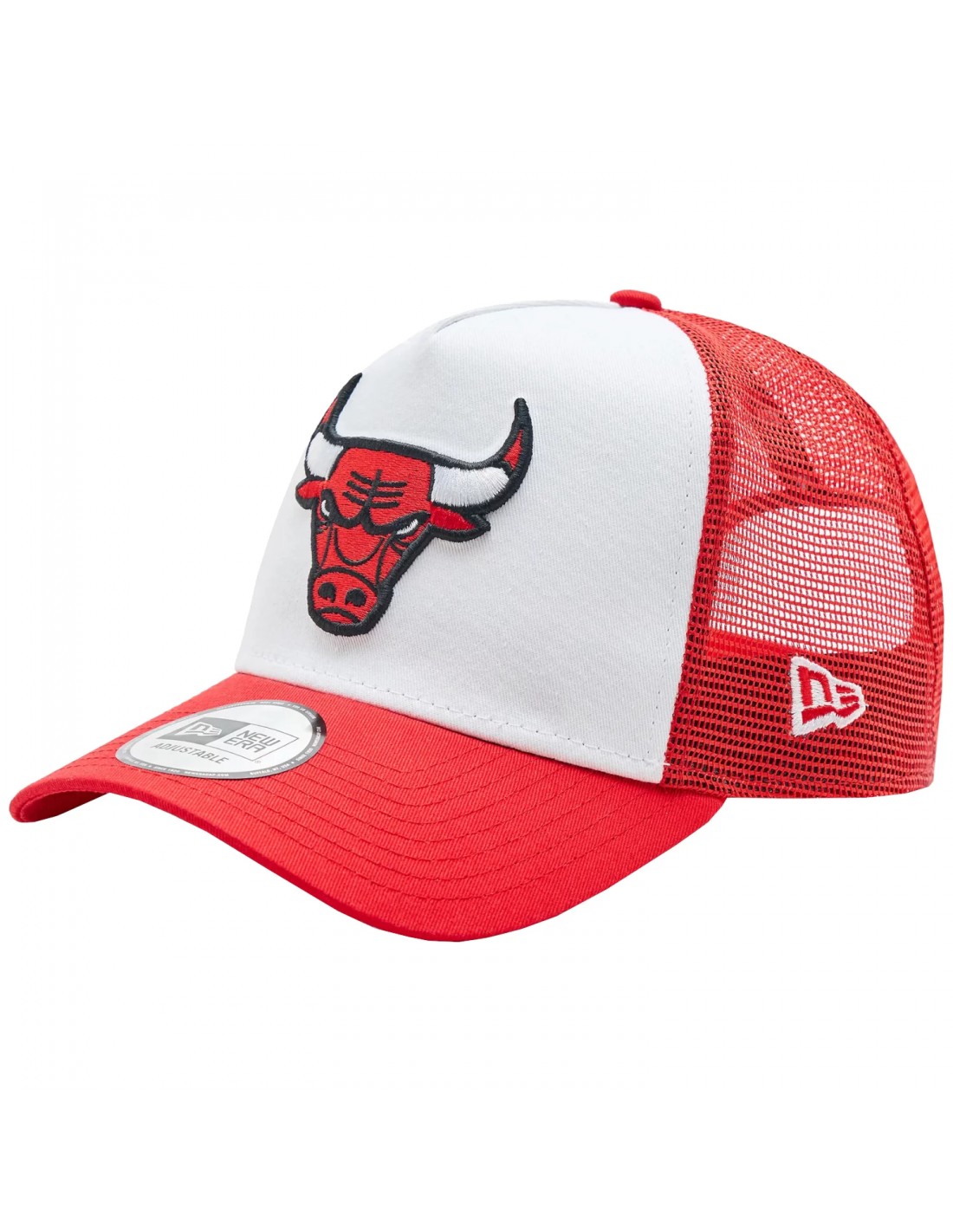 New Era AFrame Chicago Bulls Cap 60348855