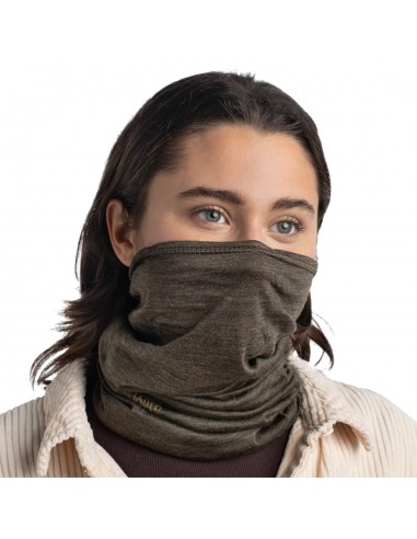 Buff Merino Lightweight Tube Scarf 1130108431000