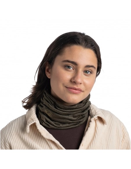 Buff Merino Lightweight Tube Scarf 1130108431000