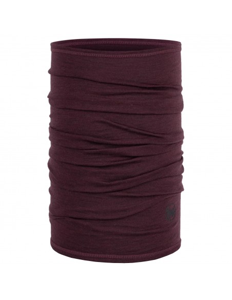 Buff Merino Lightweight Solid Tube Scarf 1130106531000