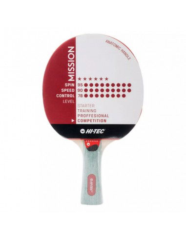 Hitec Mission 92800438370 rocket