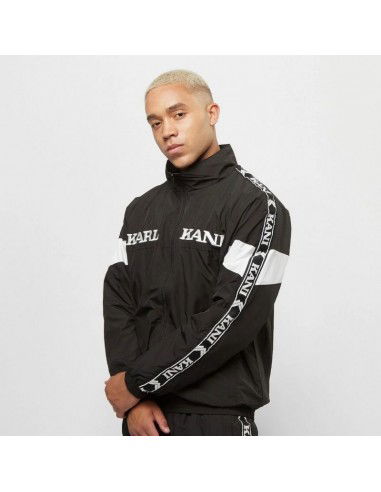 Karl Kani Retro Tape Trackjacket M...