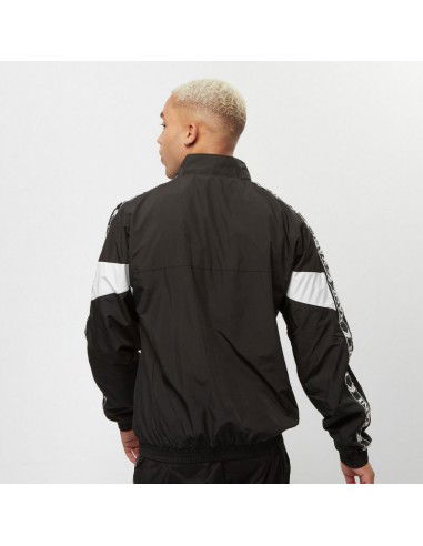 Karl Kani Retro Tape Trackjacket M...