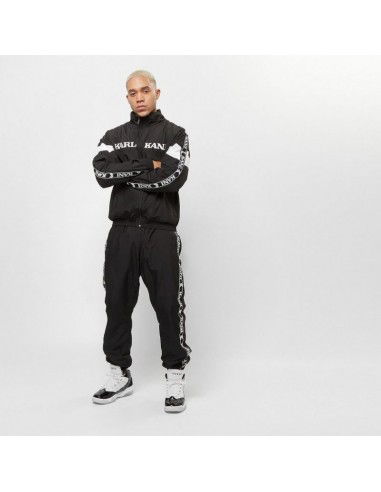Karl Kani Retro Tape Trackjacket M...
