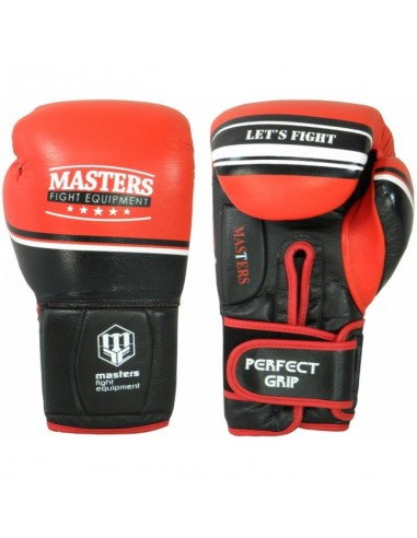 Masters Boxing Gloves RbtLf 013074616 16 oz
