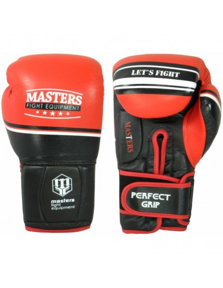 Masters Boxing Gloves RbtLf 013074616 16 oz