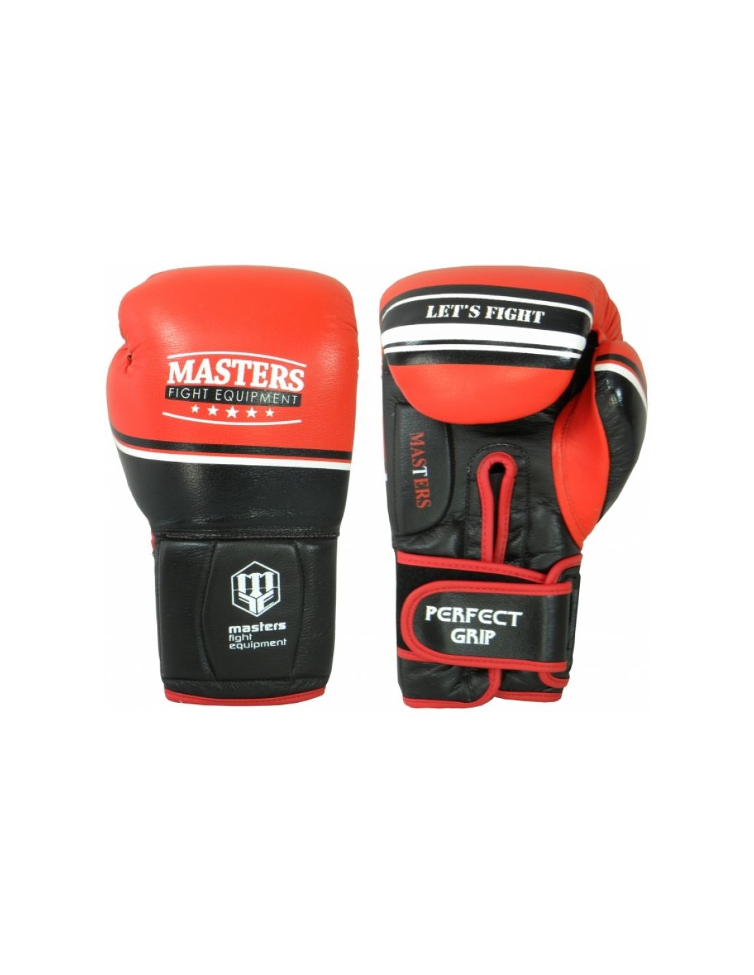 Masters Boxing Gloves RbtLf 013074616 16 oz