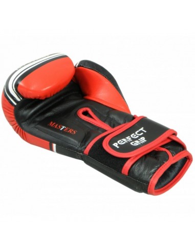 Masters Boxing Gloves RbtLf 013074616 16 oz