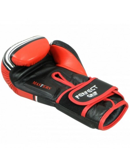 Masters Boxing Gloves RbtLf 013074616 16 oz