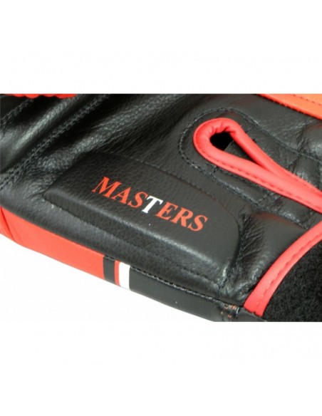 Masters Boxing Gloves RbtLf 013074616 16 oz