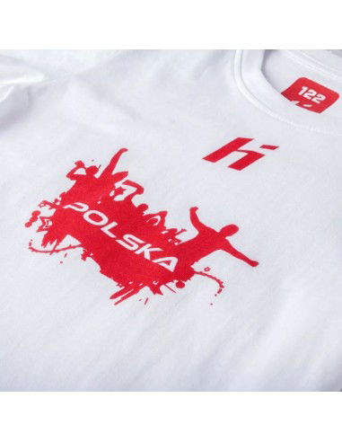 Huari Poland Fan Jr Tshirt 92800426925
