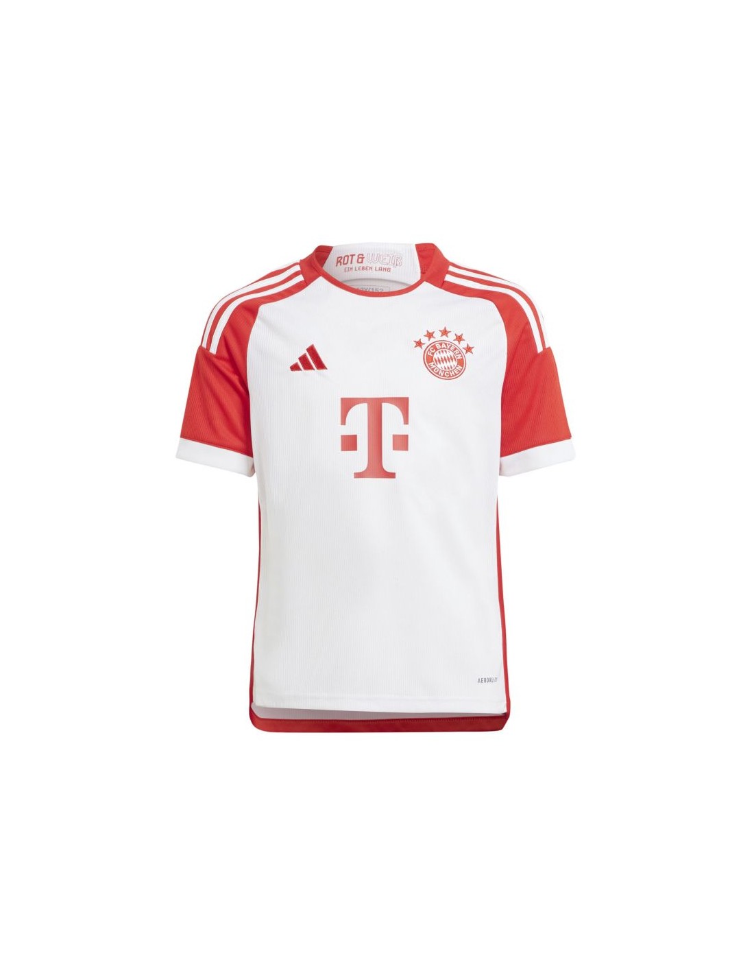 Adidas Bayern Munich Home Jr Tshirt IB1480