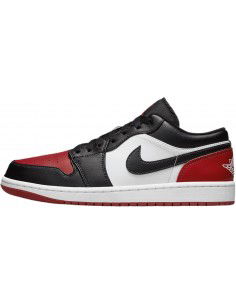 Air Jordan 1 Low Bred Toe...